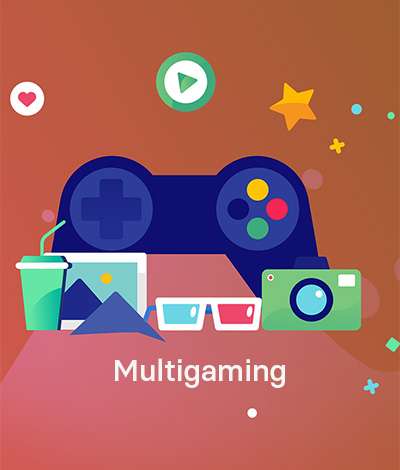 Multigaming-Gemeinschaft