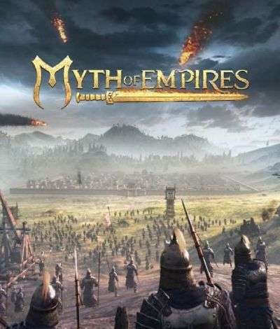 Server Myth of Empires