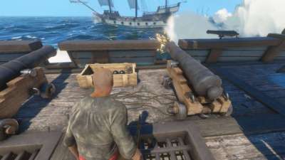 Einen Blackwake Server hinzufügen
